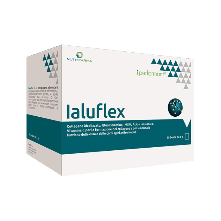 Ialuflex – 30 bustine