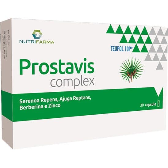 Prostavis Complex – 30 Kapseln