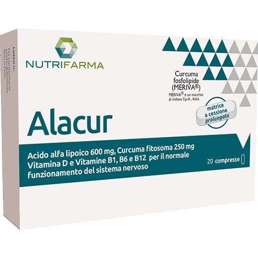 Alacur 900 – 20 compresse