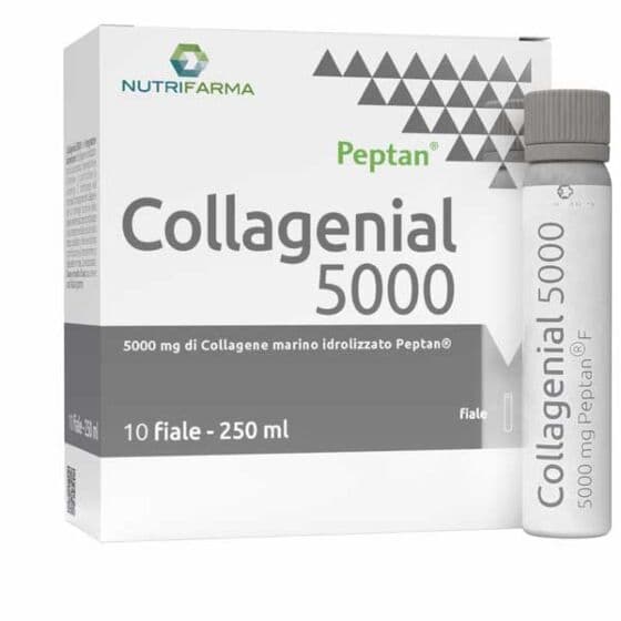 Collagenial 5000 – 10 Fiale da 25 ml