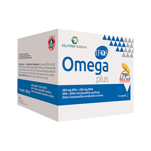 Omega Plus 79% – 150 Perlen