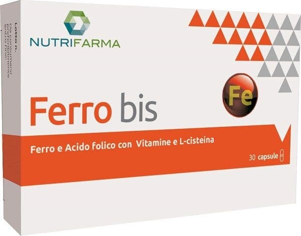Ferro Bis – 30 capsule