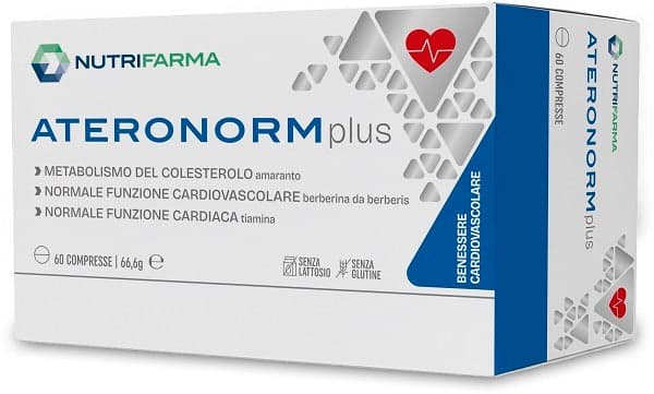 Ateronorm Plus – 60 Tabletten