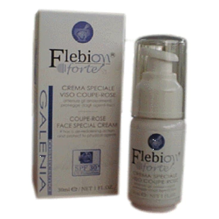Flebion-Forte Viso – Crema viso 30 ml