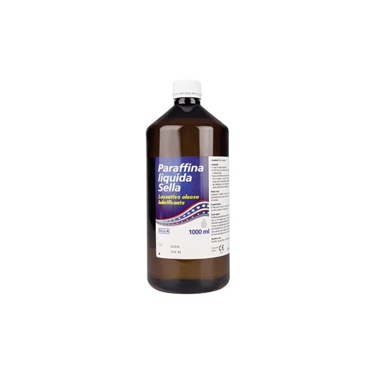 Paraffin Flüssig – 1 Liter Sella