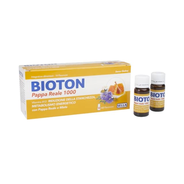 Bioton Propolis 1000 – 14 fiale