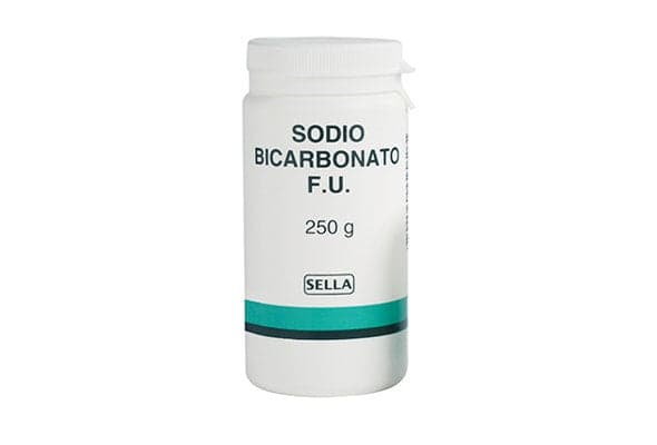 Sodio Bicarb Pulver Sella – 250 g