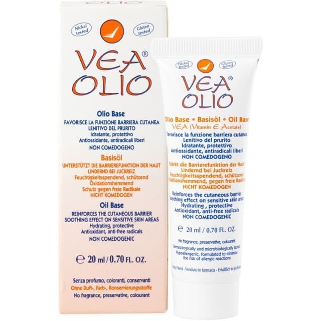 VEA Olio Idratante Protettivo – 20 ml