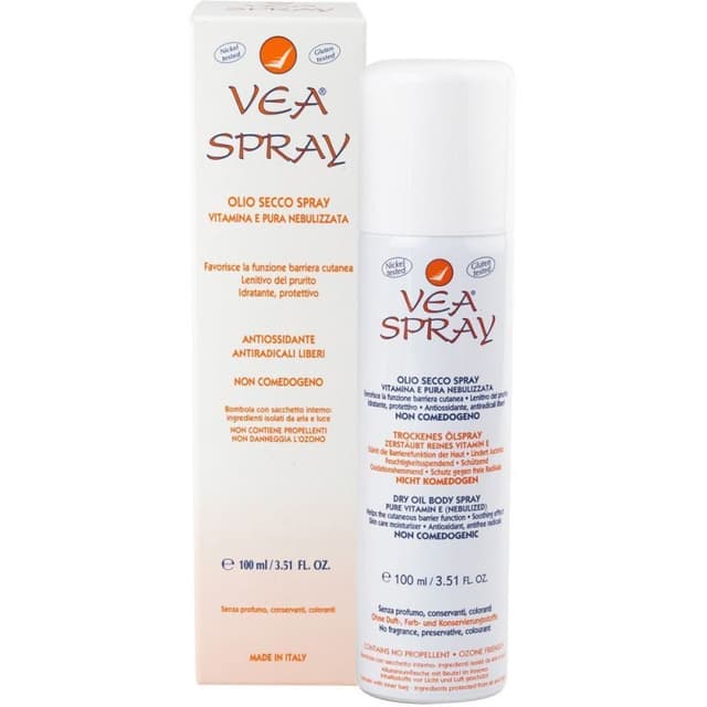 VEA Olio per Capelli Spray – 100 ml