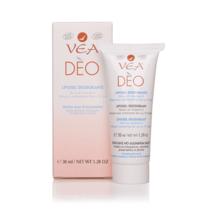 Vea Deo-Lipogel Deodorant – 30 ml