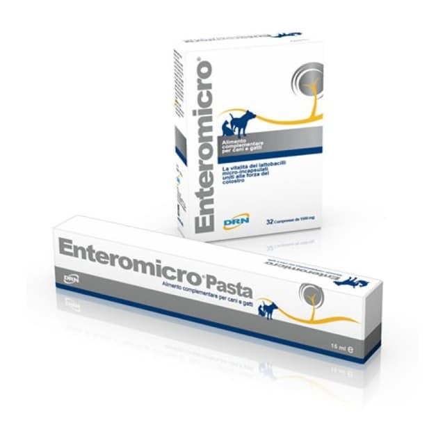 Enteromicro Complex Pasta – 15 ml