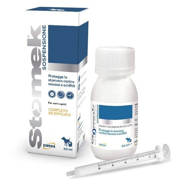 Stomek Suspension – 50 ml