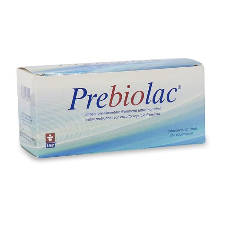 Prebiolac – 10 Ampullen à 10 ml