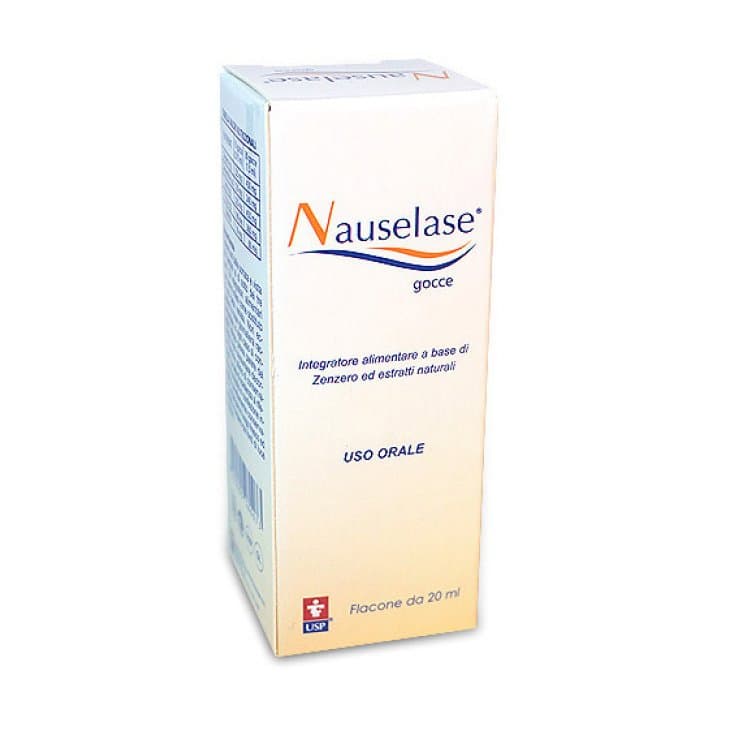 NAUSELASE GTT 20ML