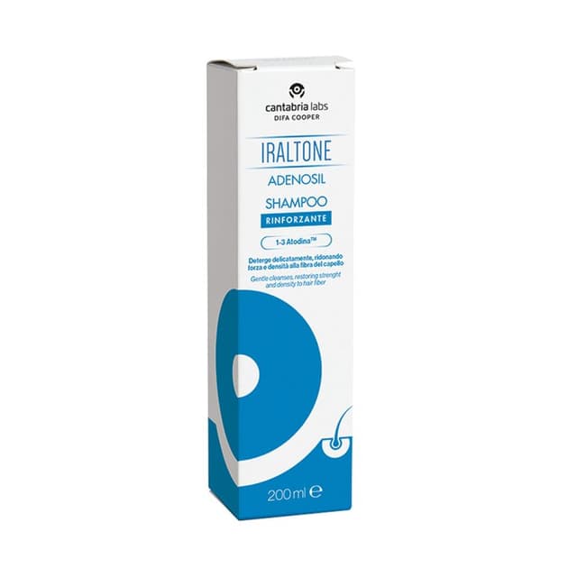 Adenosil Shampoo con Atodina – 200 ml