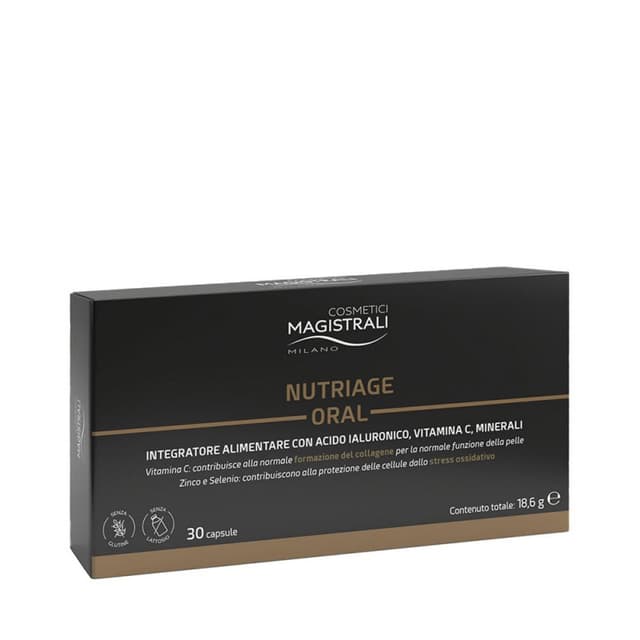Nutriage Oral – 30 Capsule Integratore