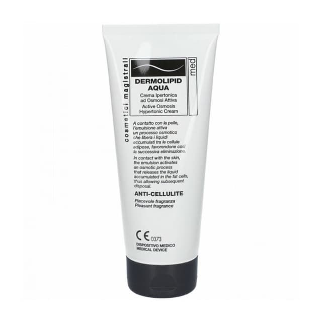 Dermolipid Aqua – Crema 200 ml