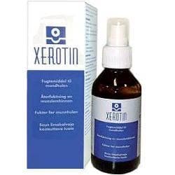 Xerotin Spray – 100 ml