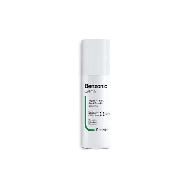 Benzonic Crema – 30 ml
