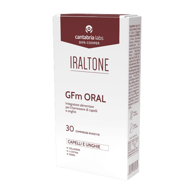 GFM Oral Zinco + Selenio – 30 Compresse Integratore Alimentare