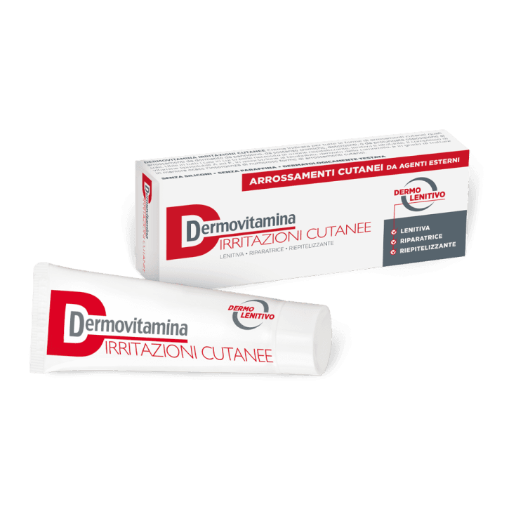 Dermovitamina Creme – 30 ml Tube