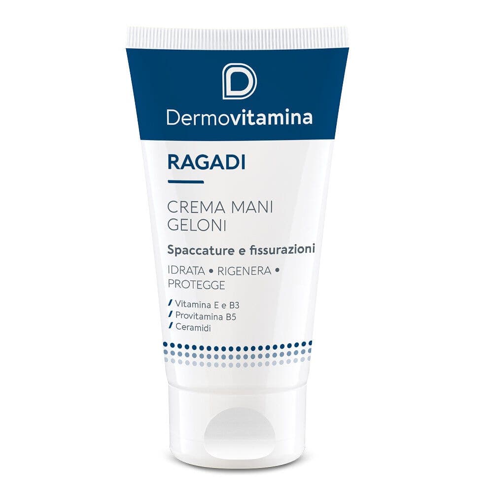 Dermovitamina Ragadi Creme Frostbeulen