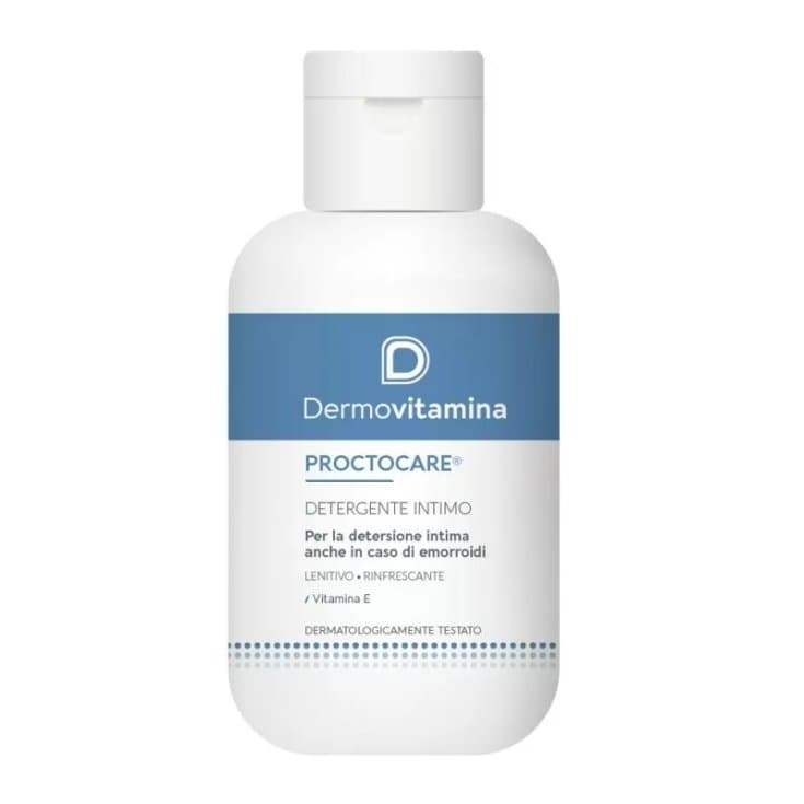 Dermovitamina Proctocare Det – Reinigungsgel