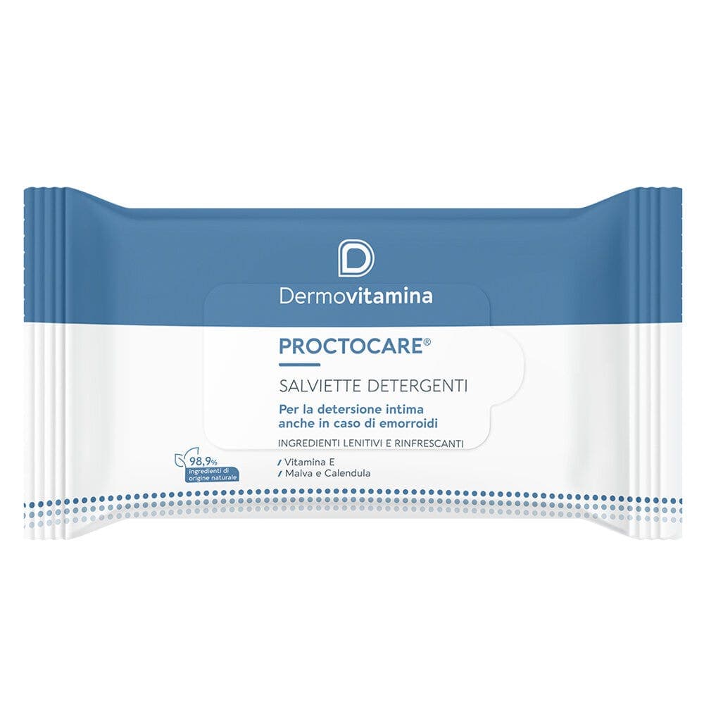 Dermovitamina Proctocare Salv – Schutzsalbe