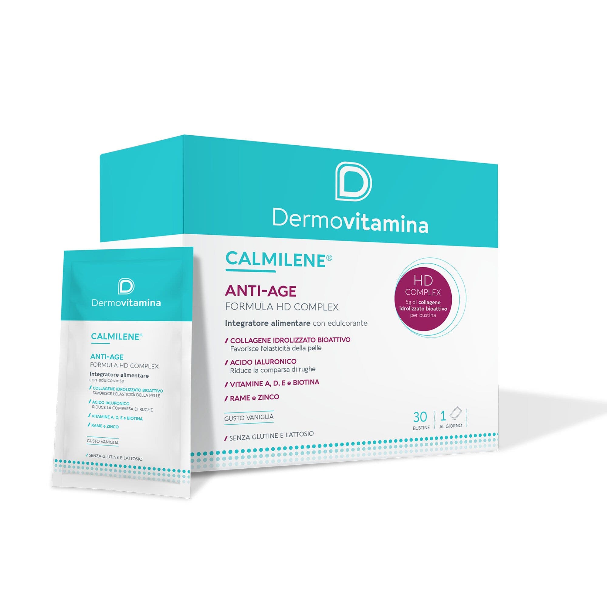 Dermovitamina Calm Antiage Creme – Hautpflege