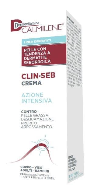 Dermovitamina Calm Clin-Seb Creme – Gesichtspflege