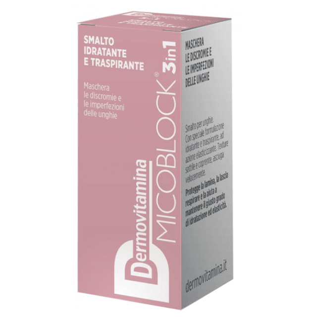 Dermovitamina Mico Smalto Nude – Smalto unghie