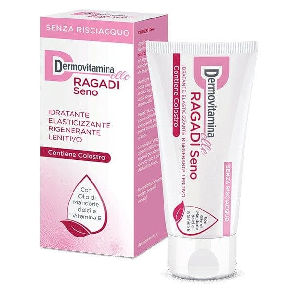 Dermovitamina Ragadi Creme Lippencreme