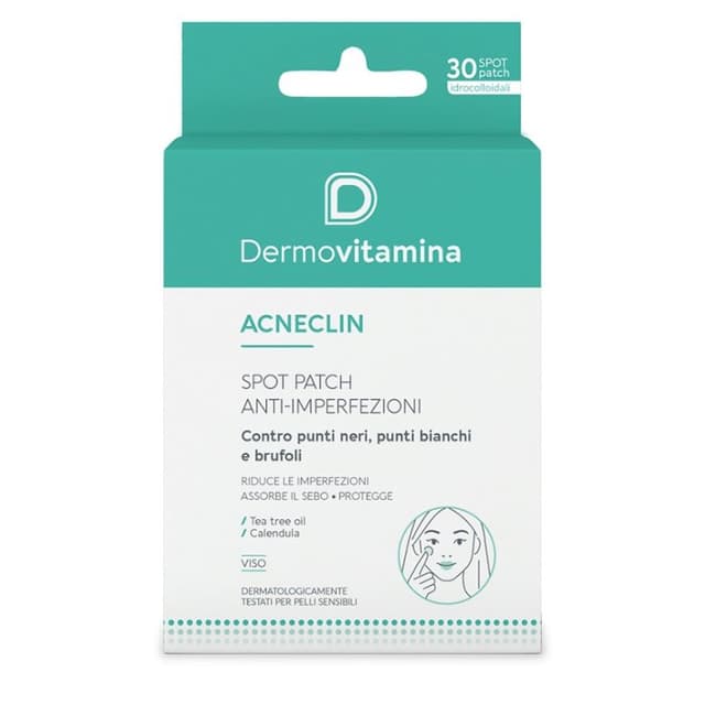 Dermovitamina Acneclin Patch – Cerotti