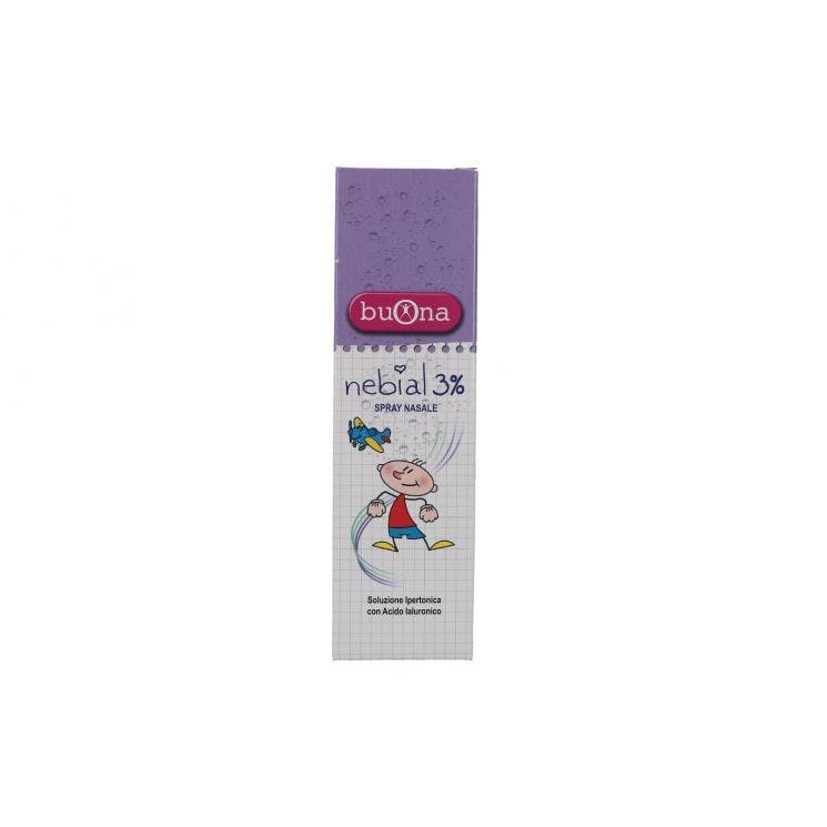 Nebial 3% Nasenspray – 100 ml