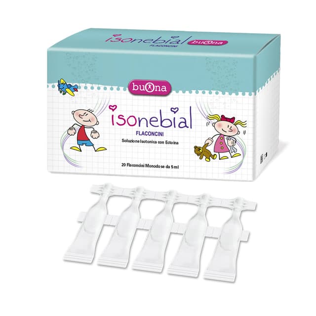 Isonebial – 20 fiale da 5 ml