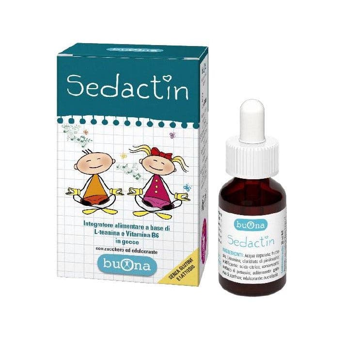 Sedactin Integ – 20 ml Tropfen