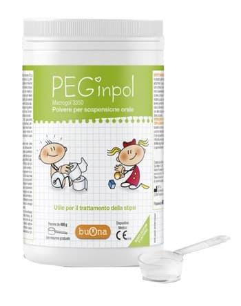 Peginpol Macrogol 3350 – 400 g Pulver