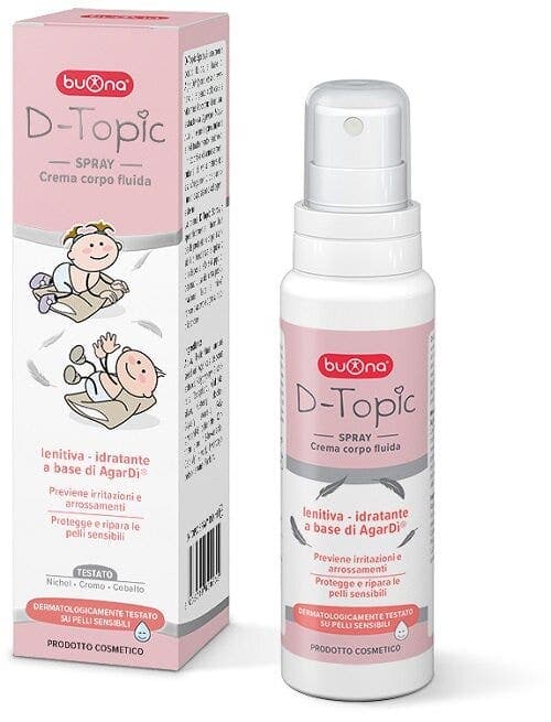 Dtopic Spray – 100 ml