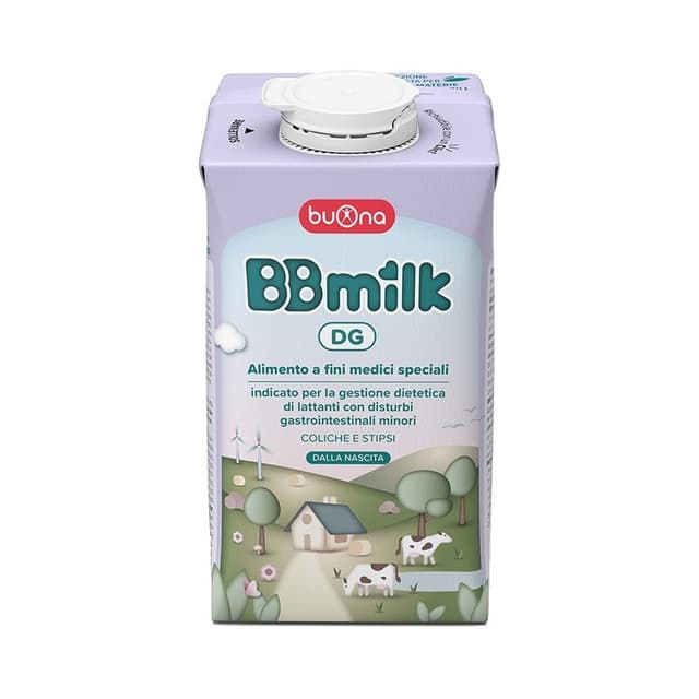 BBmilk DG – 500ml liquido