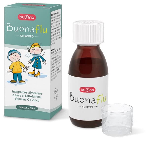 BUONAFLU Sciroppo – 100 ml