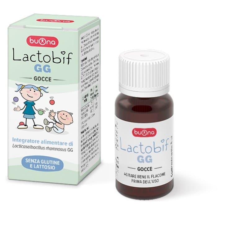 Lactobif GG – 5 ml Tropfen