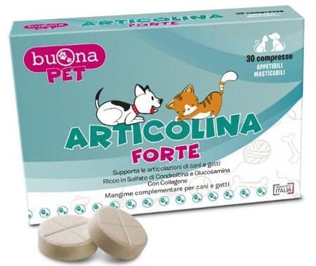 Articolina Forte – 30 compresse