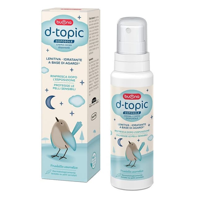 Dtopic Après-Soleil – Crema 150 ml