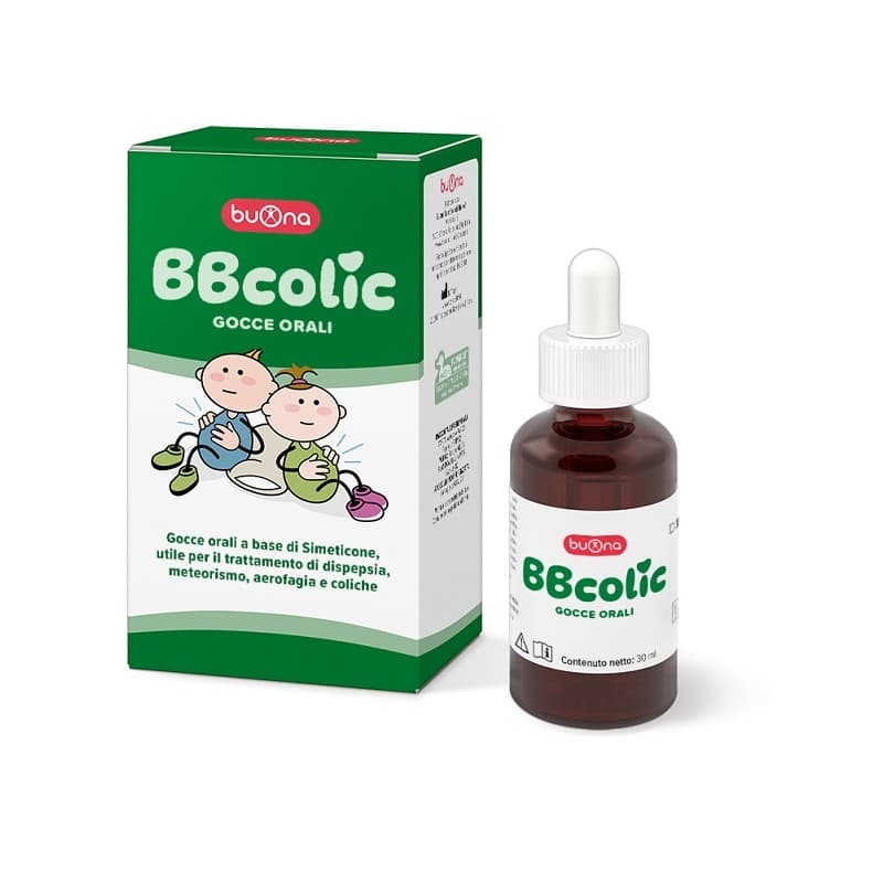 BBcolic Gocce – 30 ml