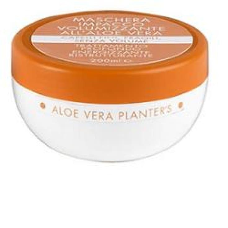 Planters Aloe Volumizing Maske