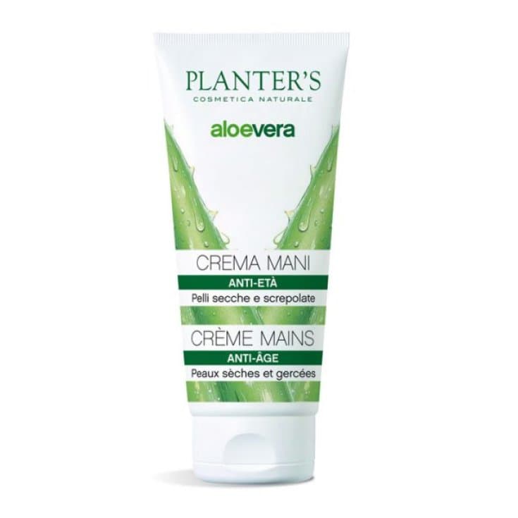 Planters Aloe Vera Handcreme