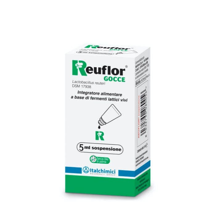 Reuflor Integ – 5 ml gocce