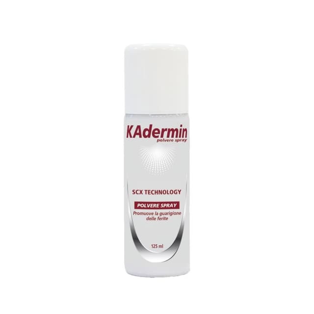 Kadermin SCX Spray in polvere – 125 ml