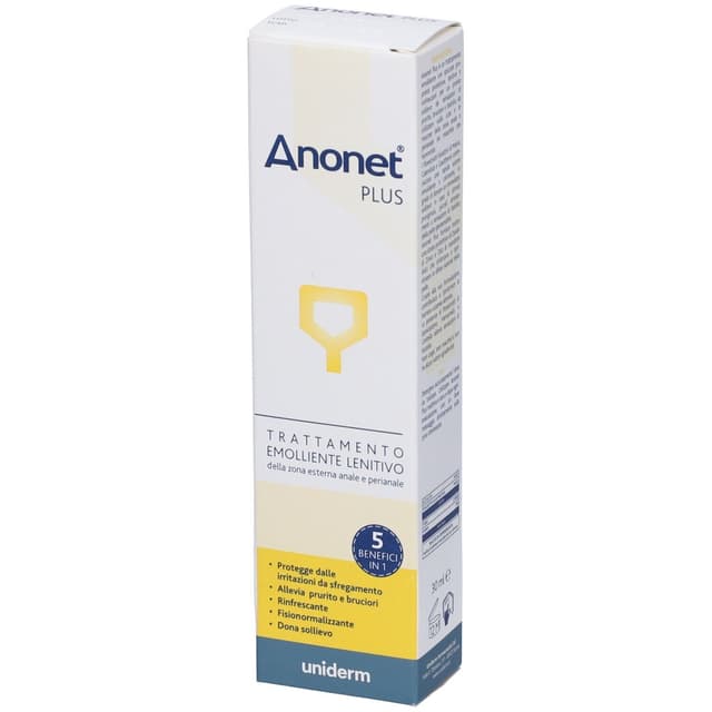 Anonet Plus – Crema 30 g
