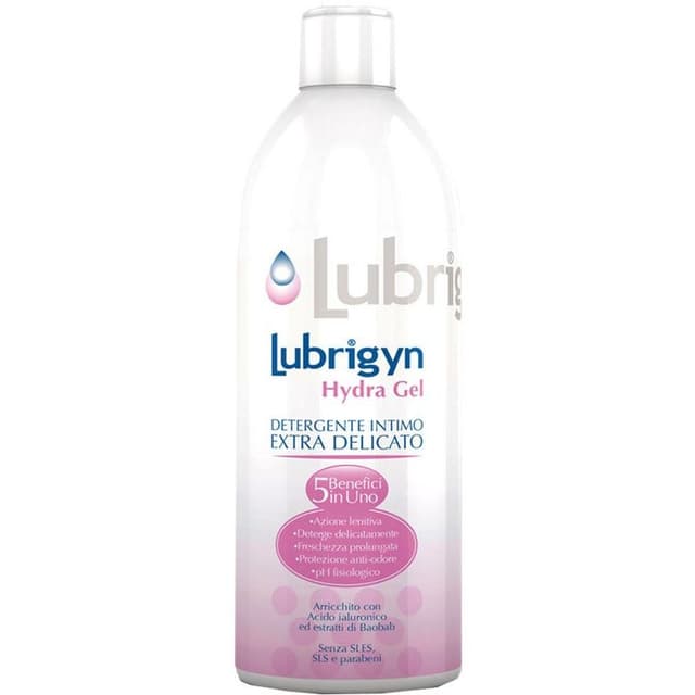 Lubrigyn Hydra Gel – 400 ml